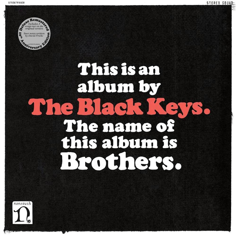 The Black Keys - El Camino (10th Anniversary Deluxe Edition)[3xLP