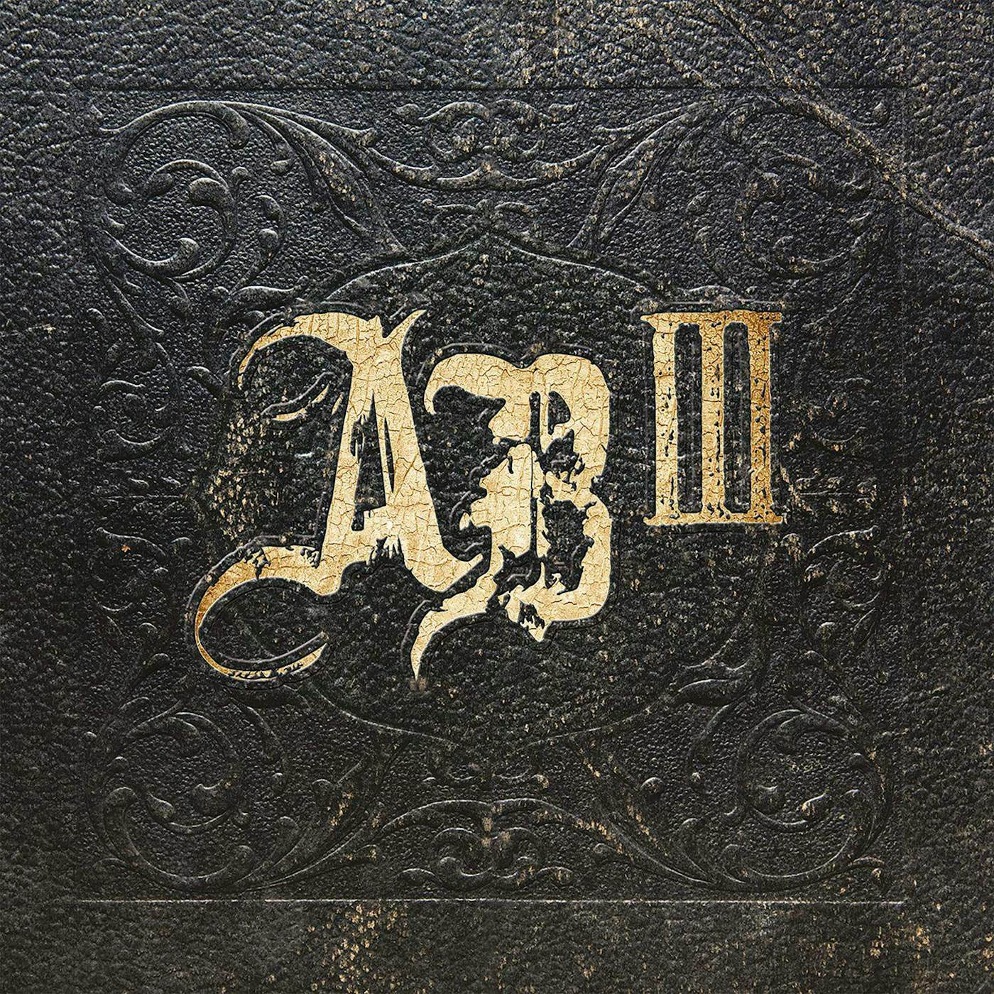 Alter Bridge AB III (2LP/180g/Silver/Black Swirled) Vinyl Record