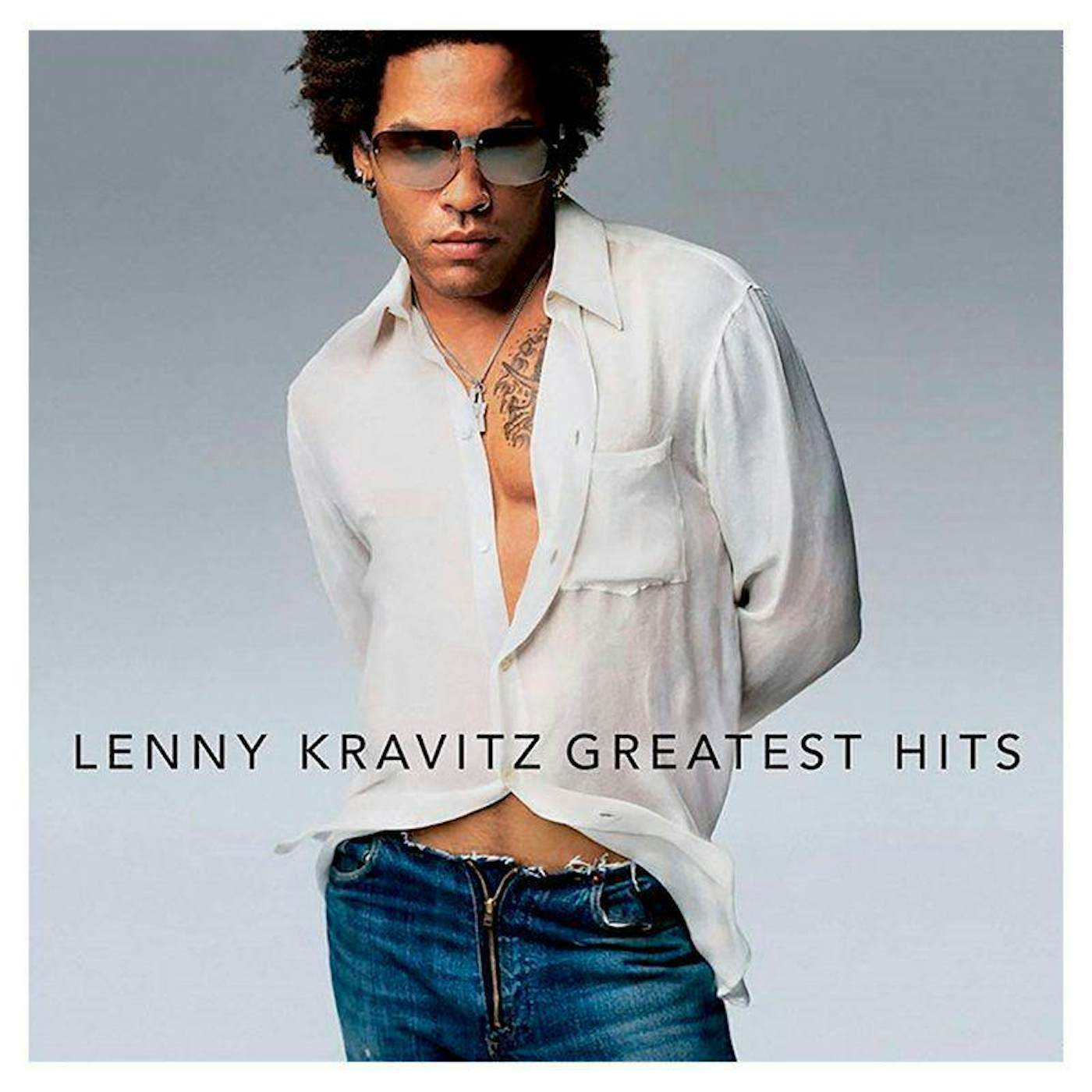 Lenny Kravitz GREATEST HITS (180G/2 LP) (Black) Vinyl Record
