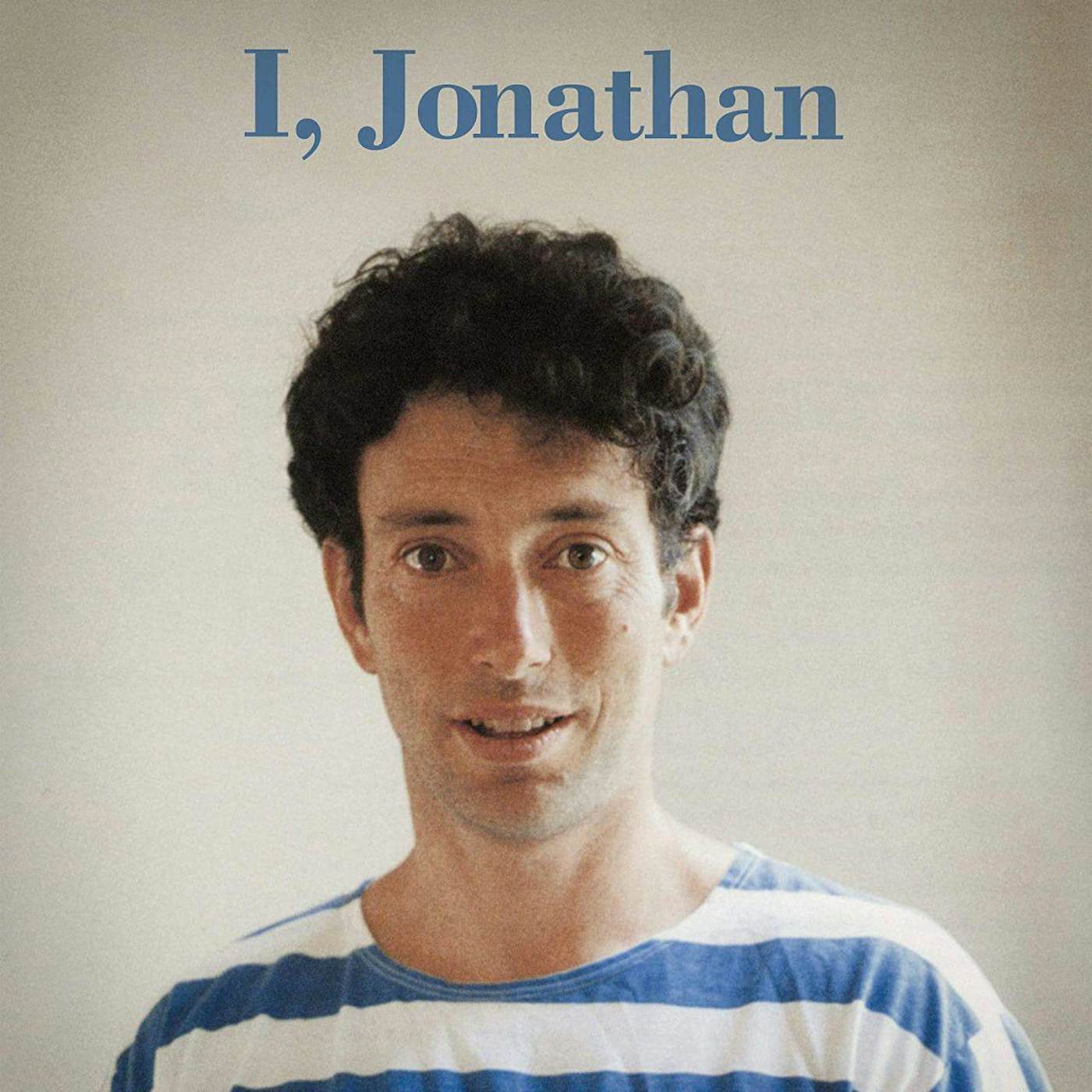 Jonathan Richman I, Jonathan Vinyl Record