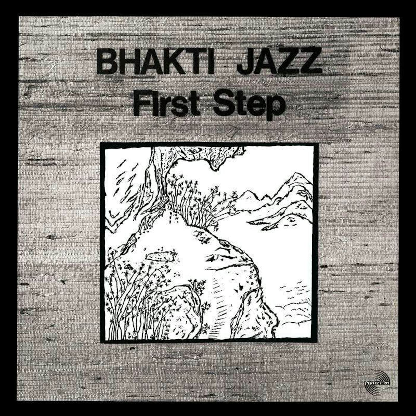 Bhakti Jazz First Steo (DL/Limited) Vinyl Record