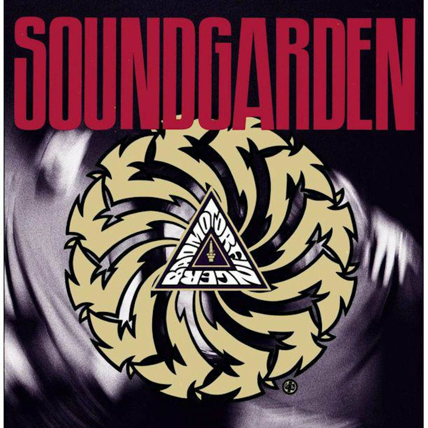 Soundgarden Badmotorfinger Vinyl Record