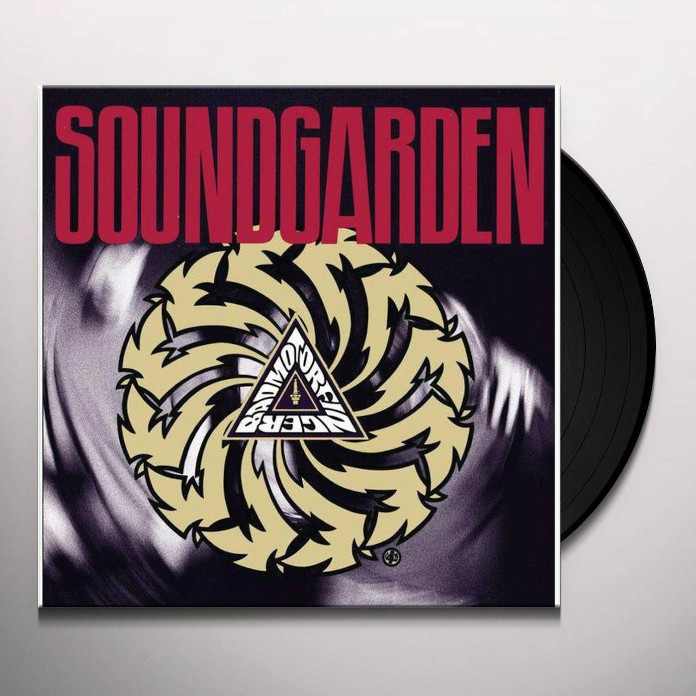 Soundgarden Badmotorfinger Vinyl Record