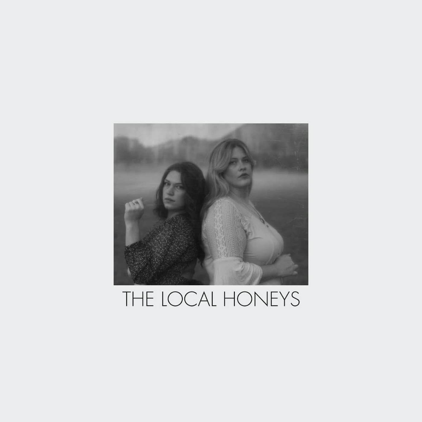 The Local Honeys S/T Vinyl Record