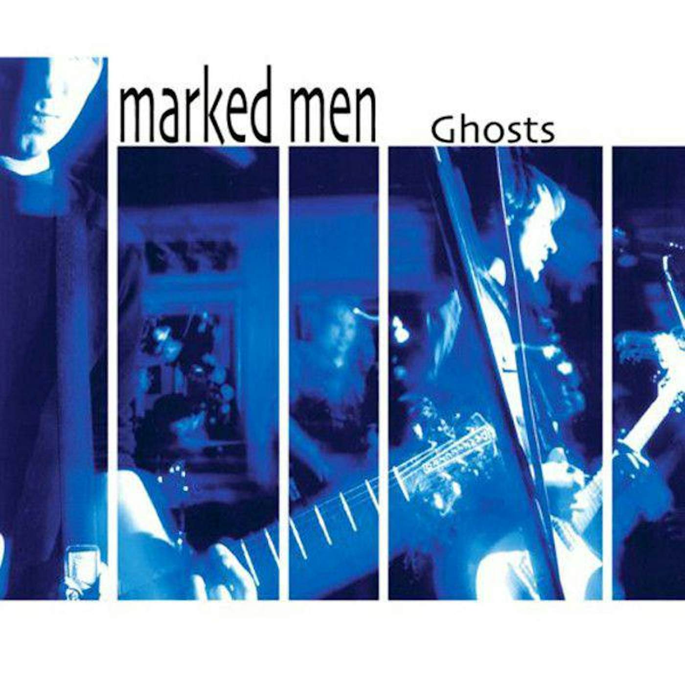 Marked Men Ghosts Vinyl Record
