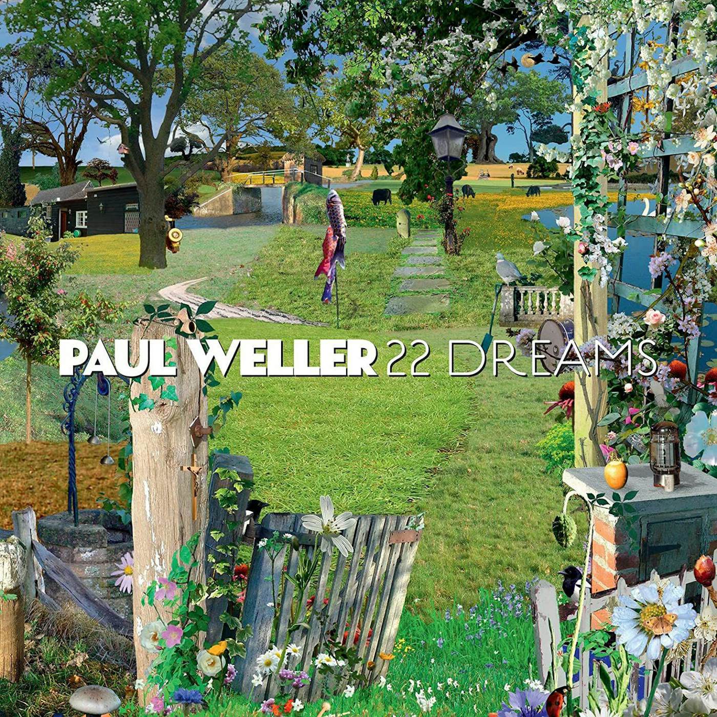 Paul Weller 22 Dreams (2LP) Vinyl Record
