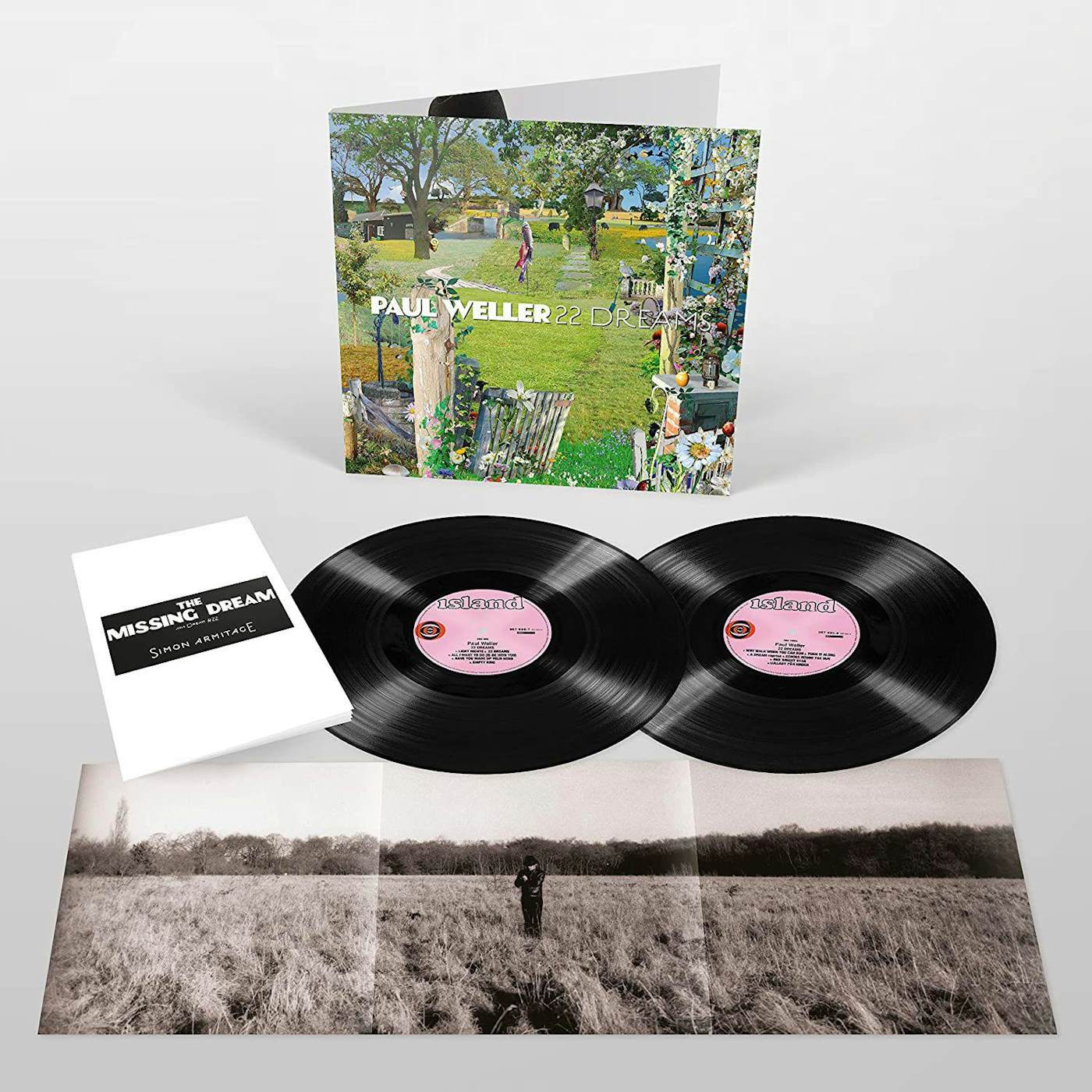 Paul Weller 22 Dreams (2LP) Vinyl Record