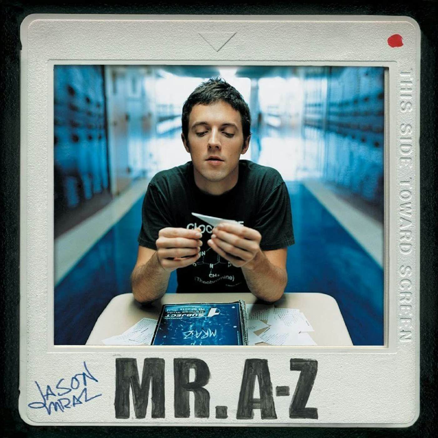 Jason Mraz Mr. A-Z (Deluxe Edition/2lp) Vinyl Record