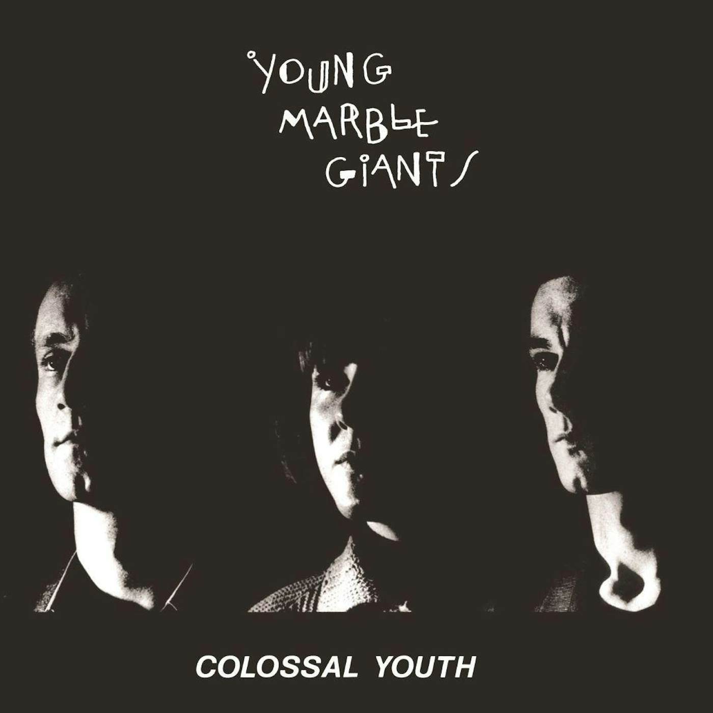 Young Marble Giants Colossal Youth (DL Card) Vinyl Record