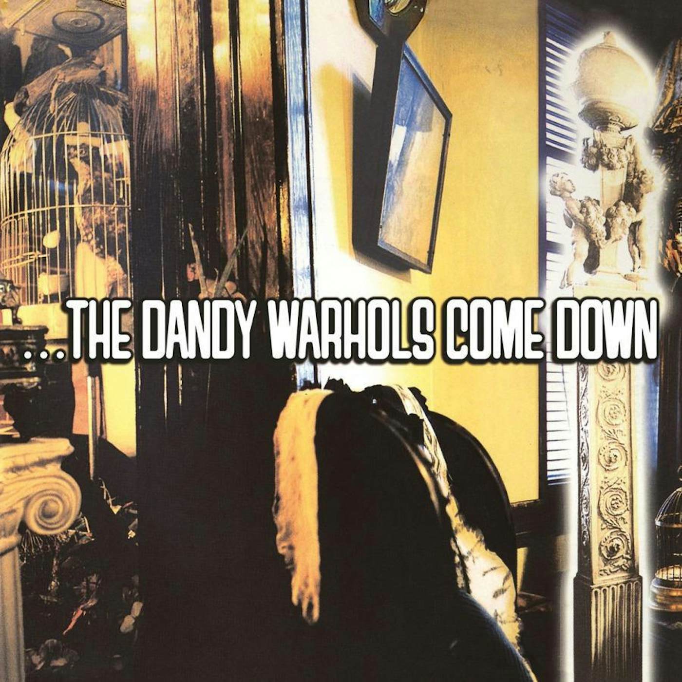 The Dandy Warhols Come Down (2LP/180g) Vinyl Record