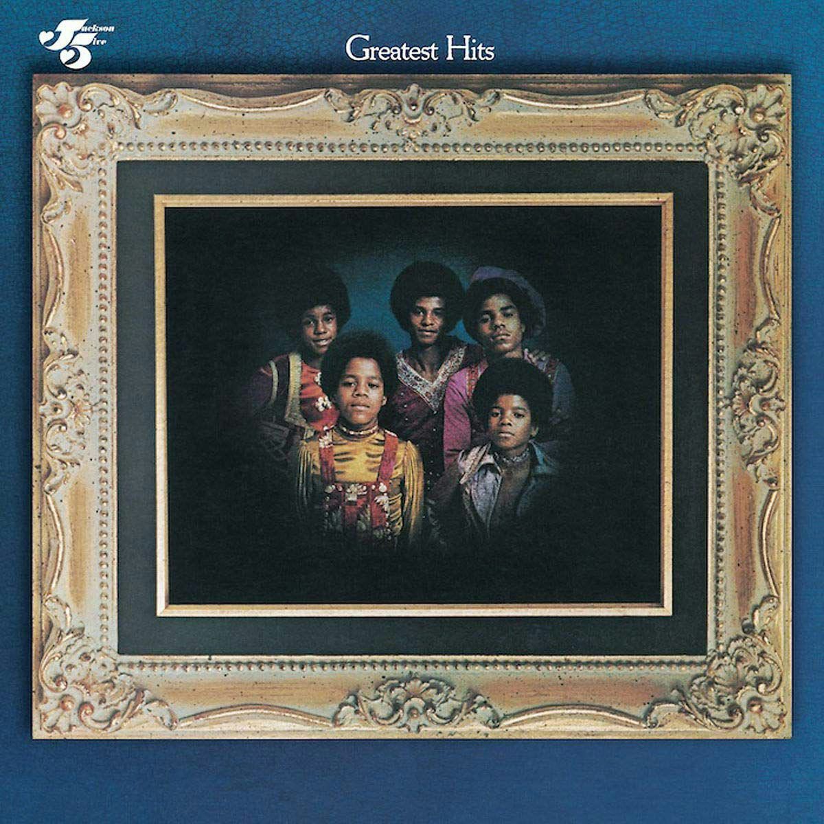 The Jackson 5 Greatest Hits (Quad Mix) Vinyl Record