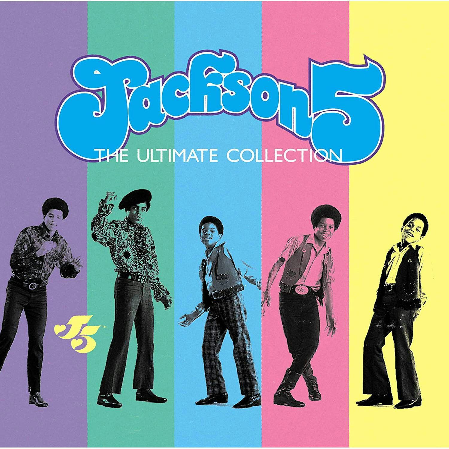 The Jackson 5 Ultimate Collection (2LP) Vinyl Record