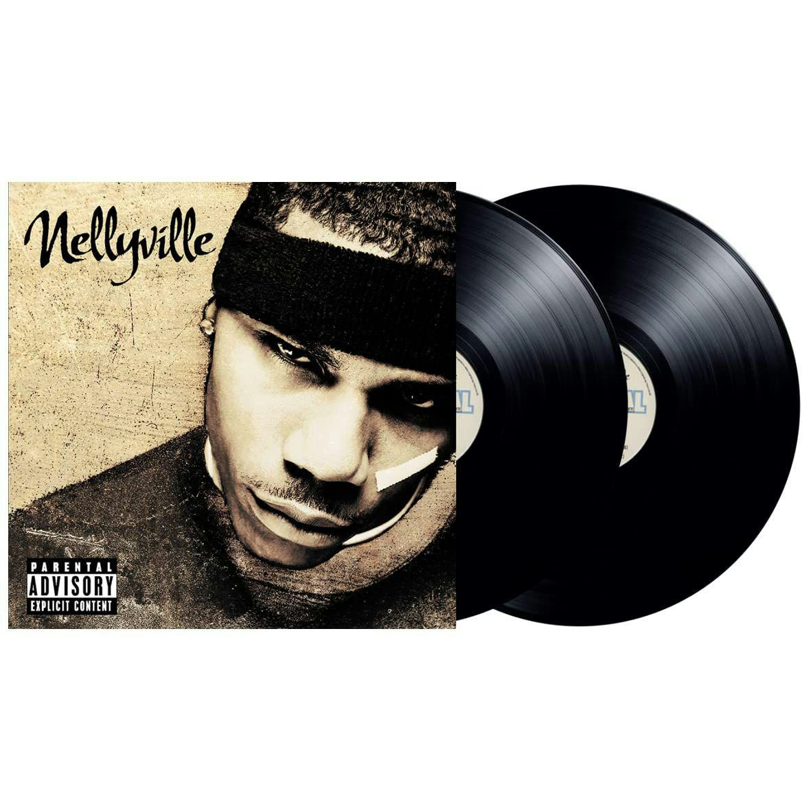 Nellyville (2LP) Vinyl Record