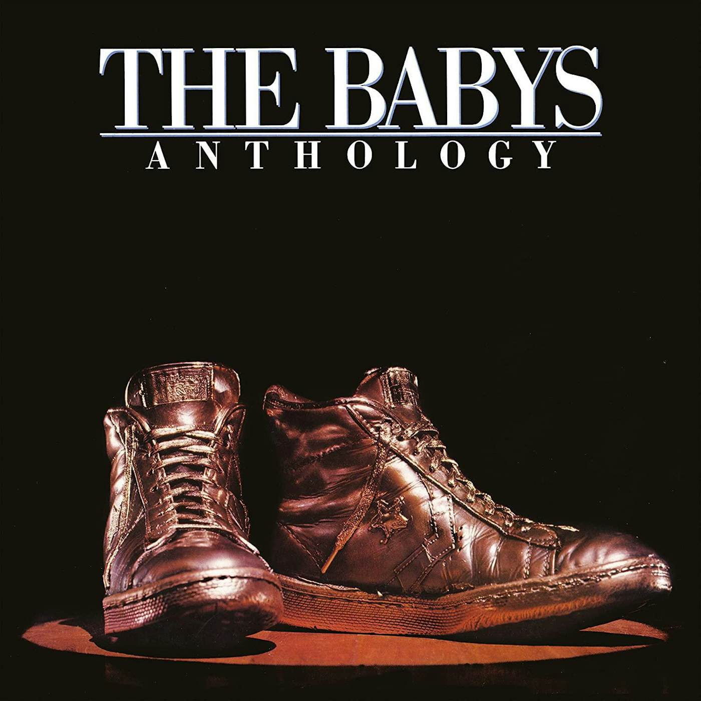 The Babys Anthology (Clear) Vinyl Record