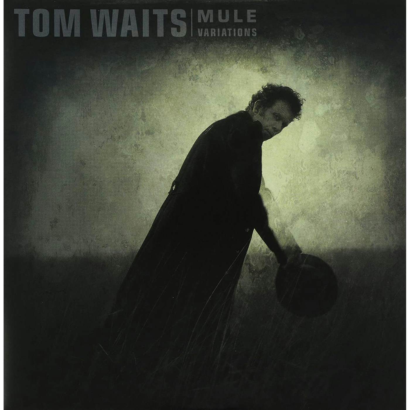 Tom Waits Mule Variations (2017 Remaster) Vinyl Record