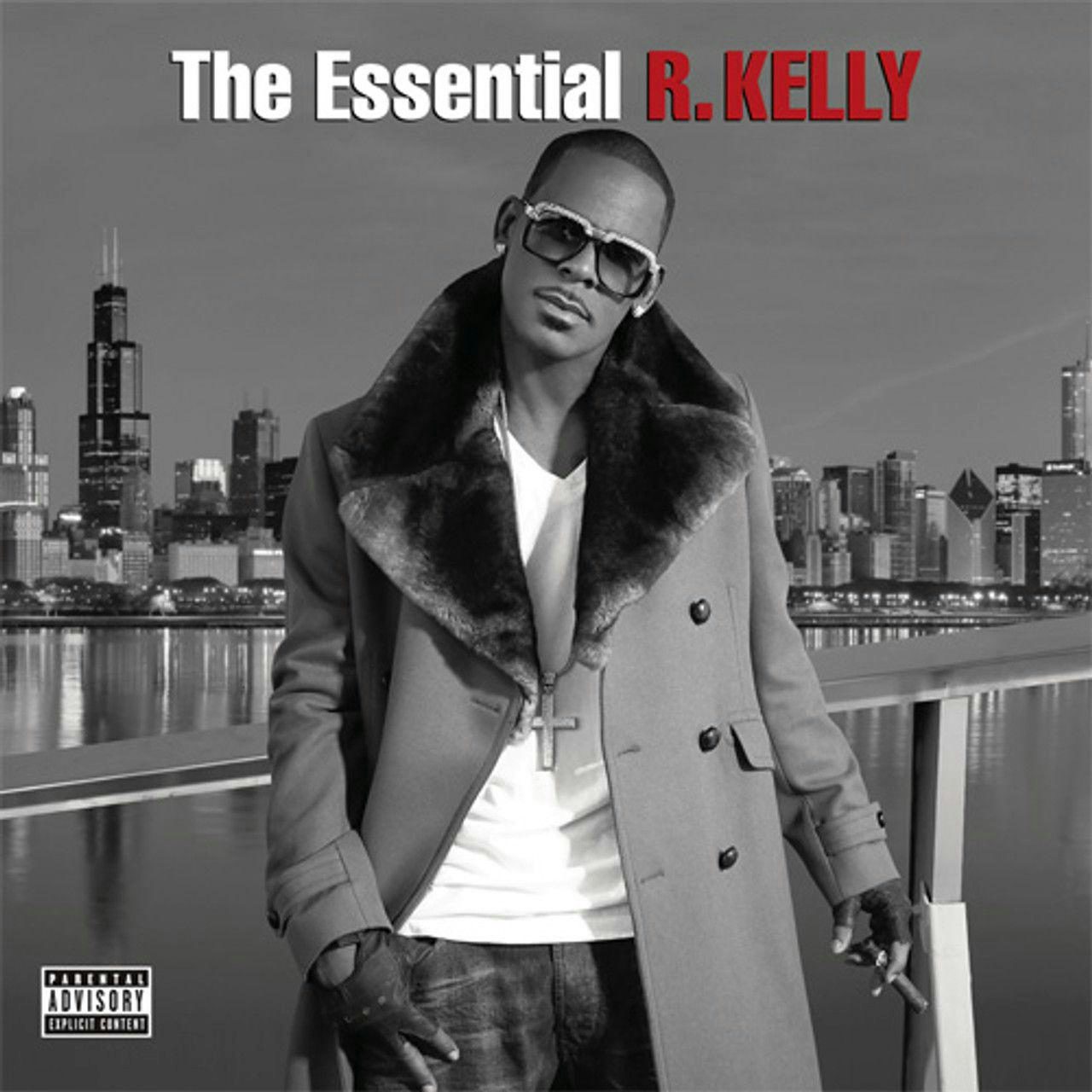 Essential R. Kelly Vinyl Record
