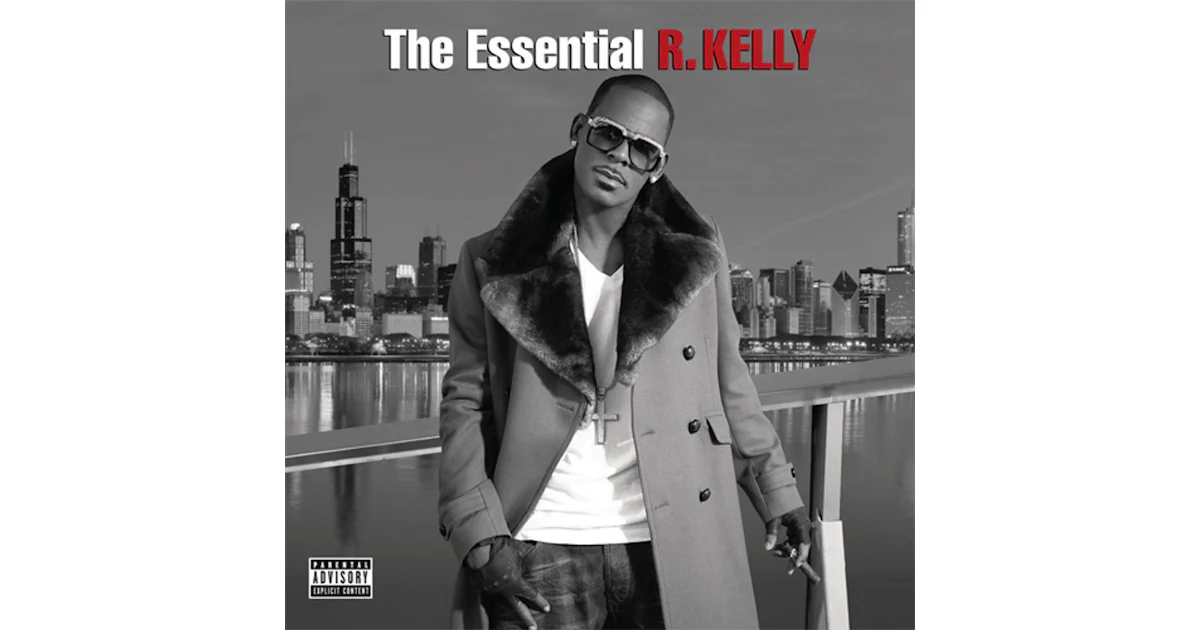 Essential R. Kelly Vinyl Record