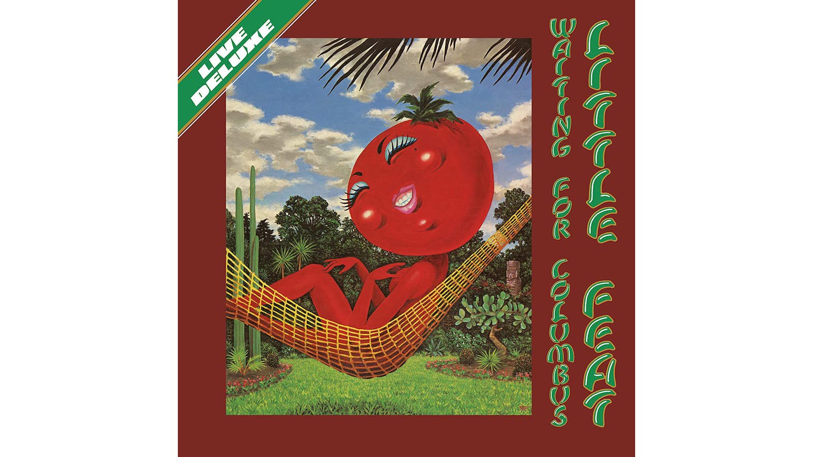 Little Feat reveal Waiting For Columbus Super Deluxe Edition - UNCUT