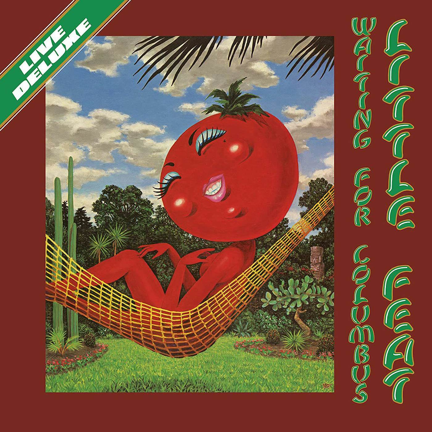 Little Feat Waiting For Columbus (Super Deluxe Edition/8cd) (Box Set)