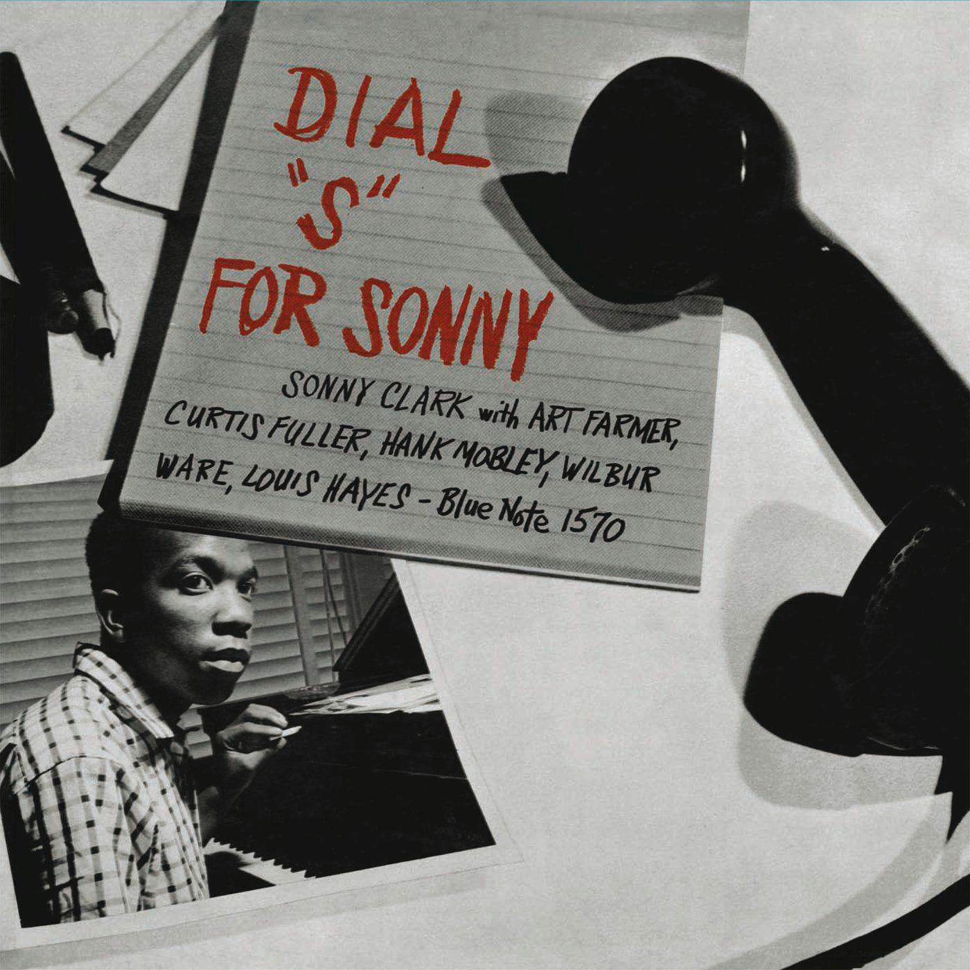 Sonny Clark Dial 's' For Sonny (Blue Note Classic Vinyl Series) Vinyl Record