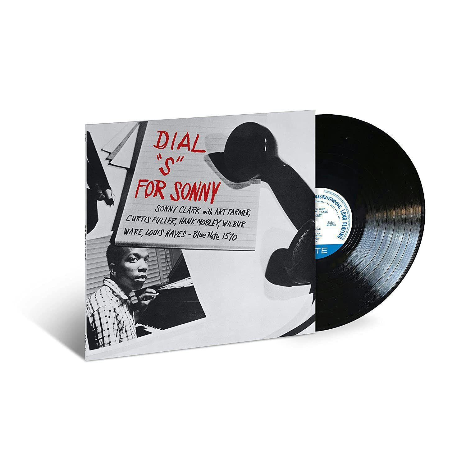 Sonny Clark Dial 's' For Sonny (Blue Note Classic Vinyl Series