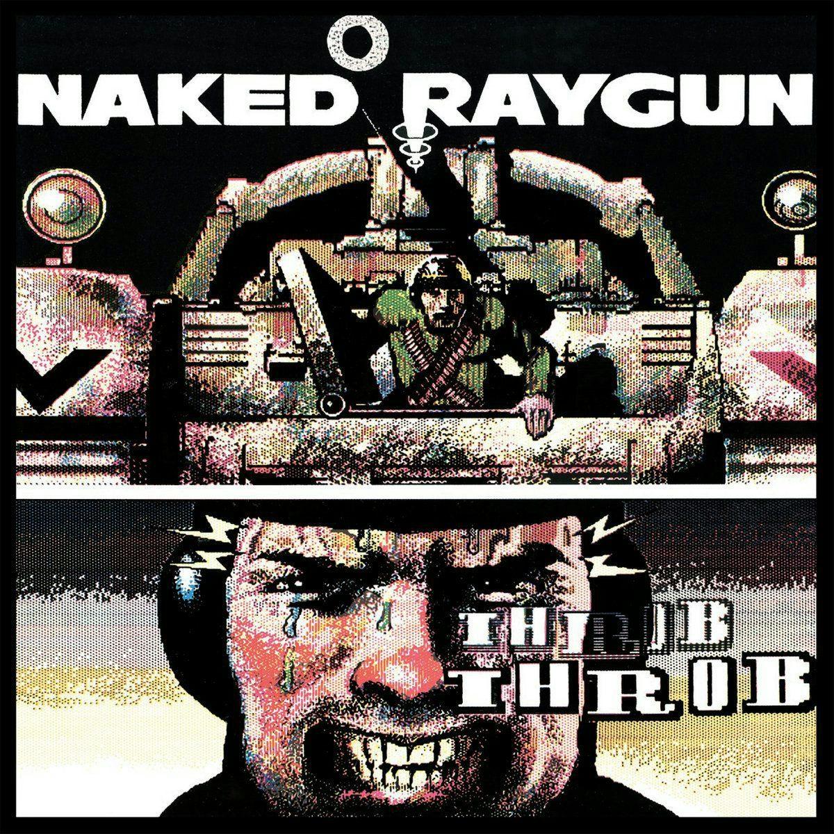 Naked Raygun Shirts, Naked Raygun Merch, Naked Raygun Hoodies