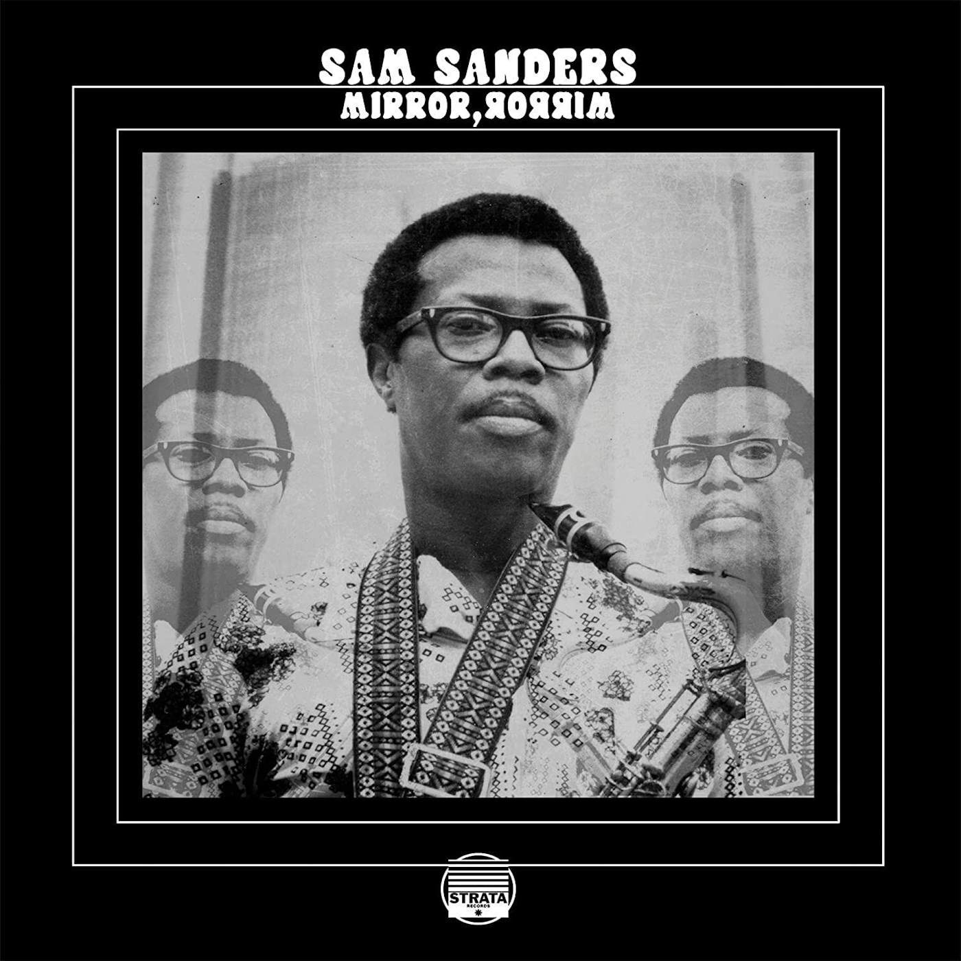 Sam Sanders Mirror, Mirror Vinyl Record