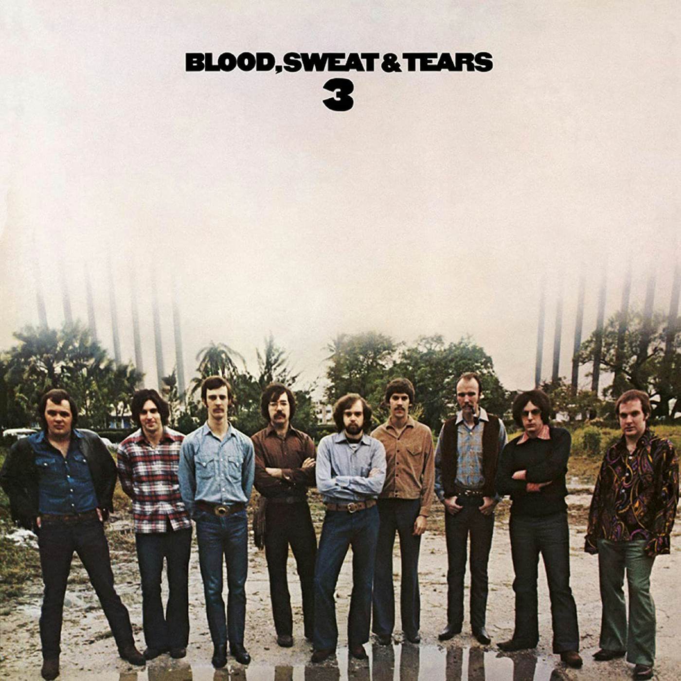 Blood, Sweat & Tears 3 (180g/Limited Edition/Gatefold Cover) Vinyl Record