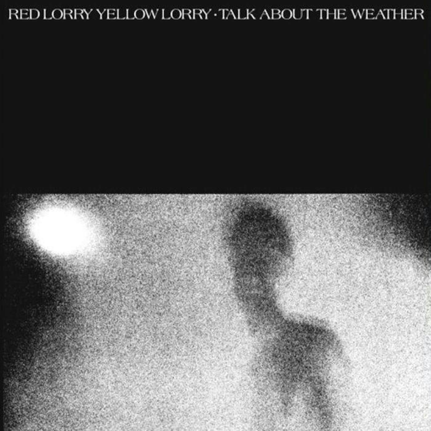 Red Lorry Yellow Lorry TALK ABOUT THE WEATHER (SMOKE VINYL/140G) Vinyl Record