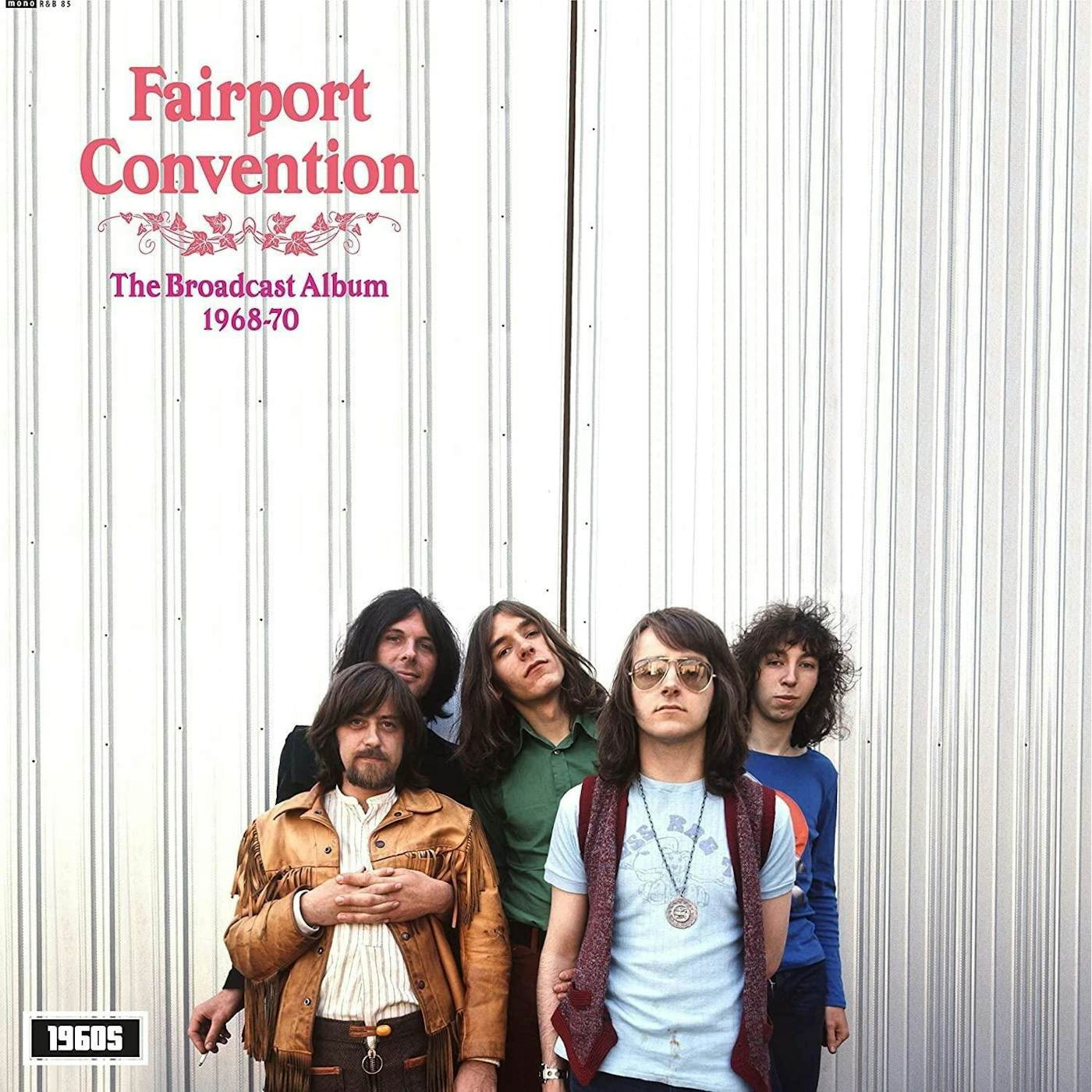 Fairport Convention Broadcast Album 19681970 Vinyl Record