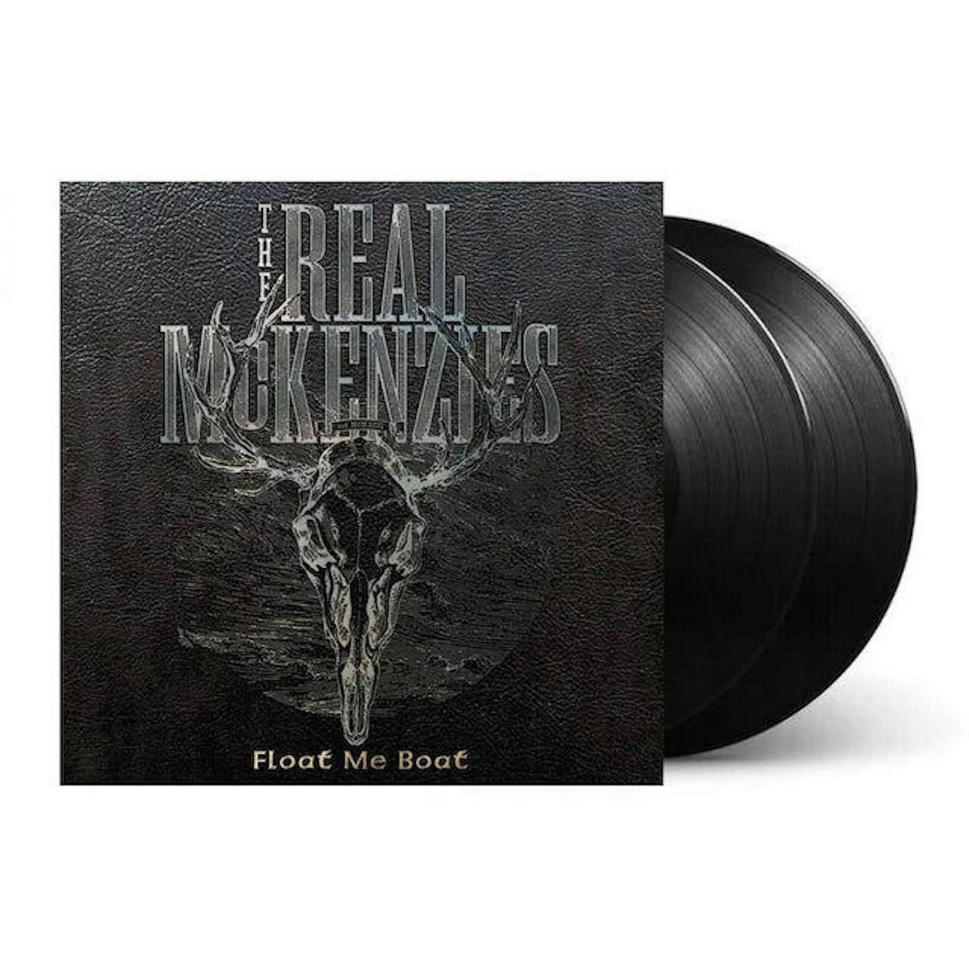The Real McKenzies Float Me Boat (2lp) Vinyl Record