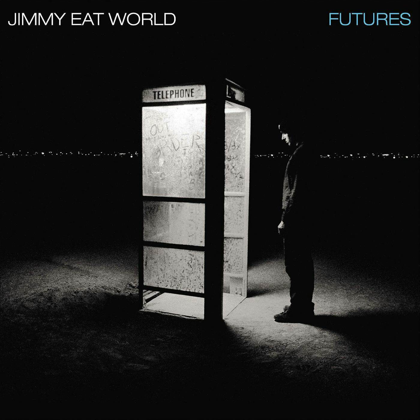 Jimmy Eat World Futures (2LP) Vinyl Record