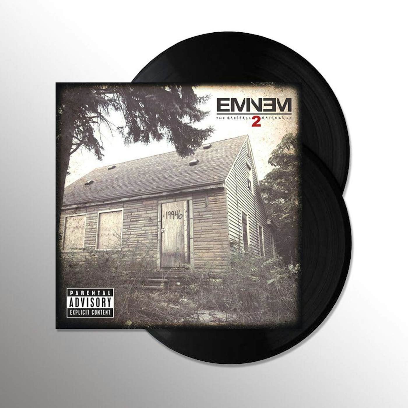 Eminem Marshall Mathers (2LP) Vinyl Record