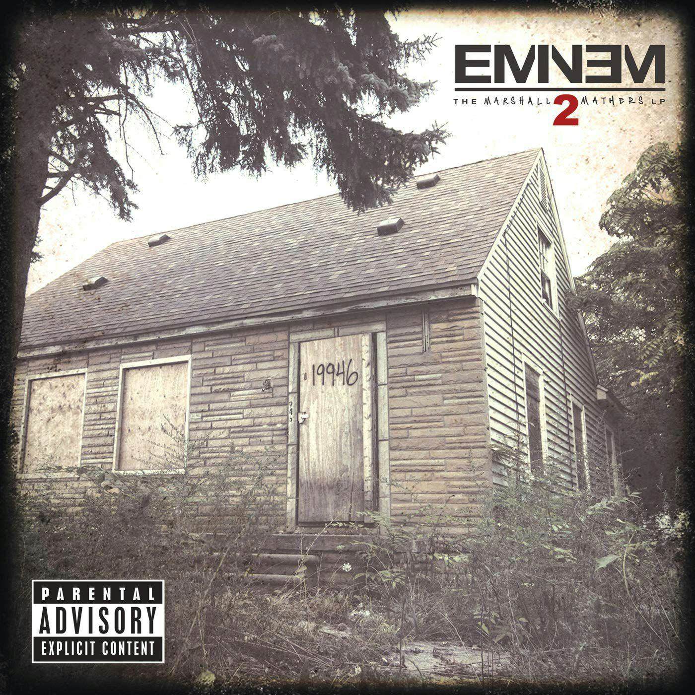 Eminem - The Marshall Mathers LP 2 Vinyl