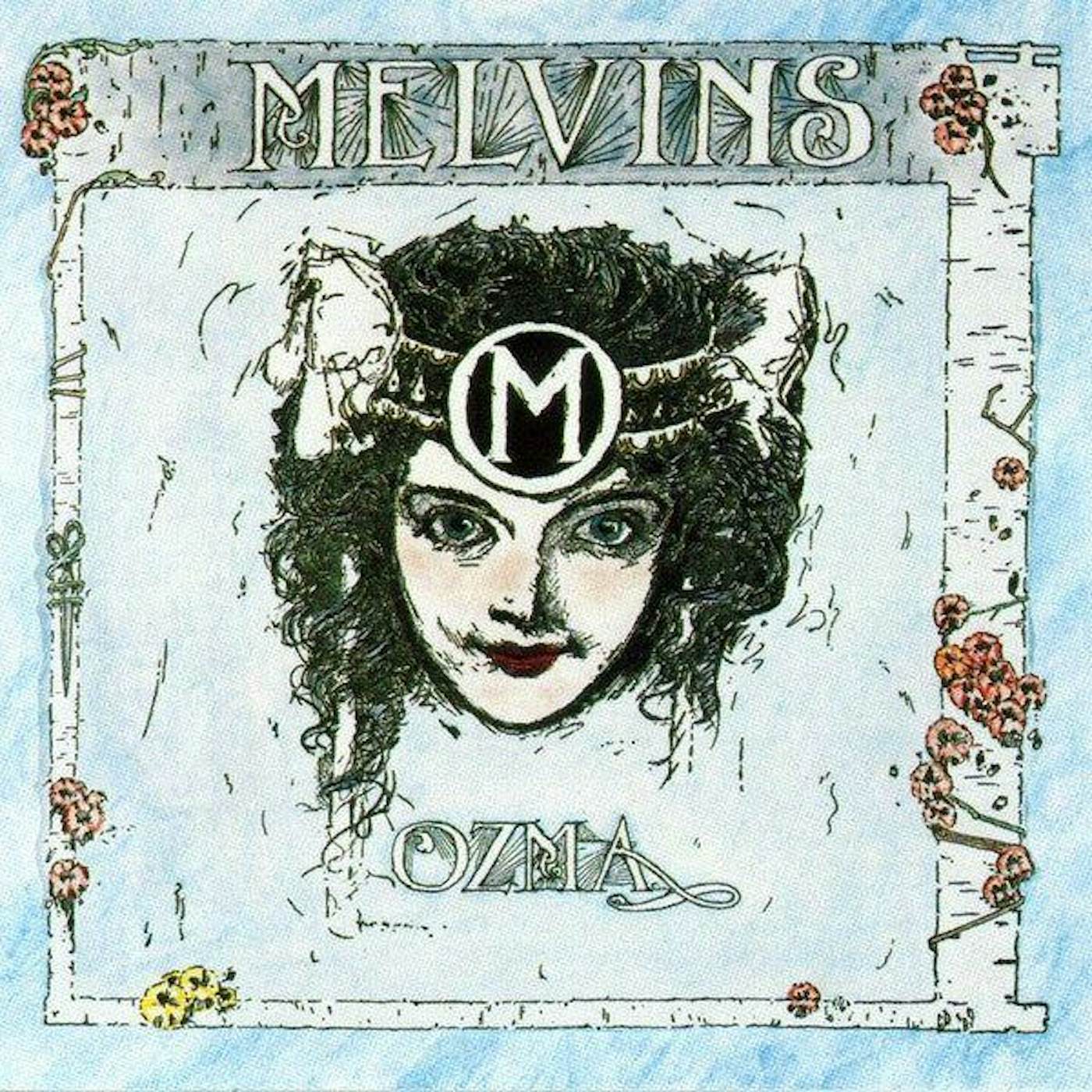 Melvins Ozma Vinyl Record