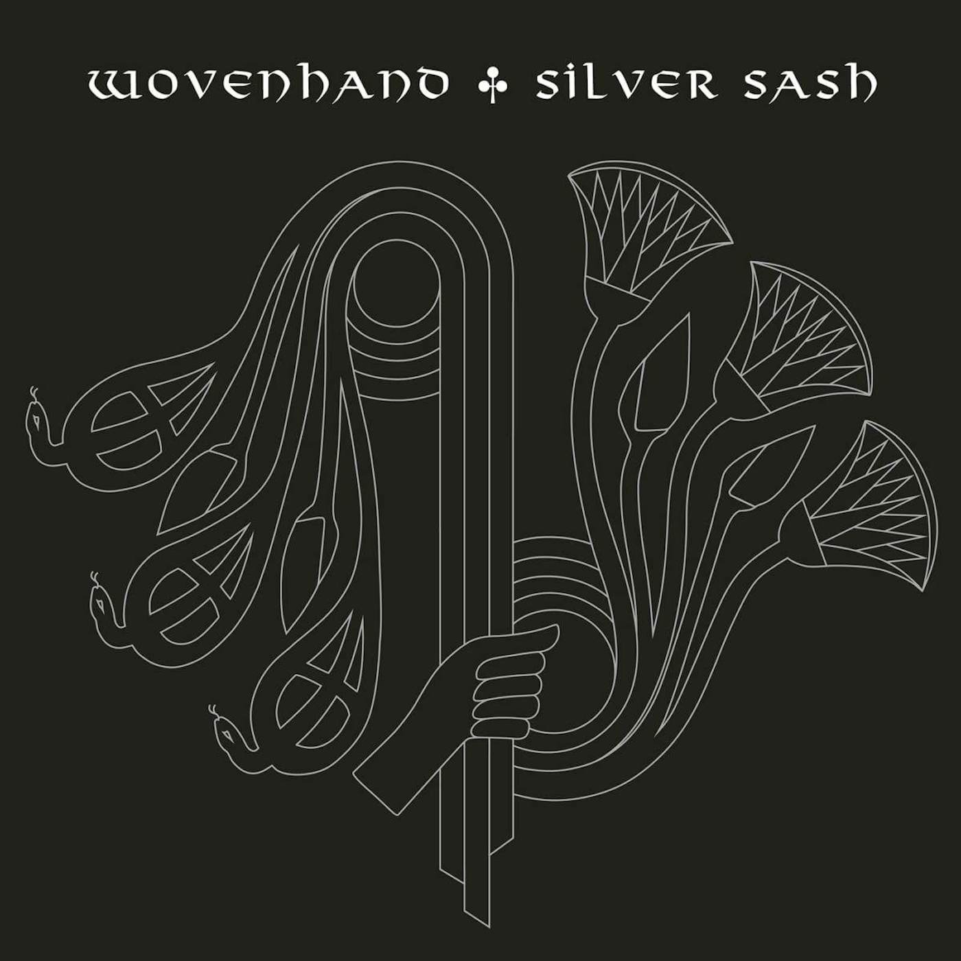 Wovenhand Silver Sash (180g) Vinyl Record