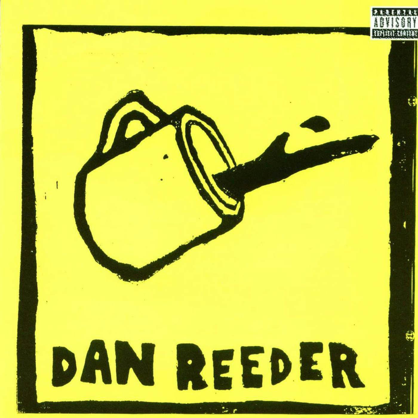 Dan Reeder Vinyl Record
