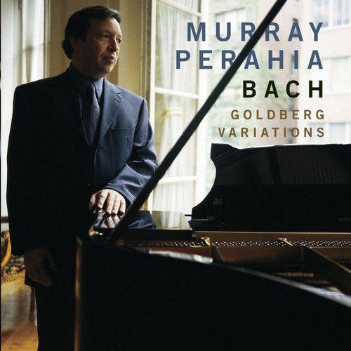 Murray Perahia Bach-goldberg Variations (2LP/180g/Insert) Vinyl Record