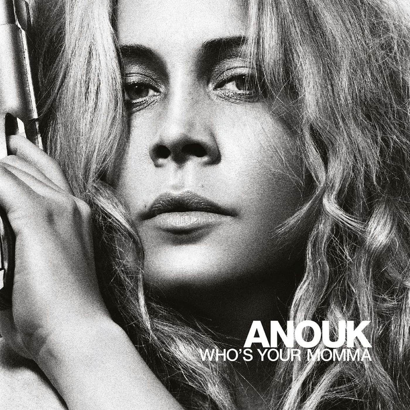Anouk Who's Your Momma (Pink Vinyl/180g) Vinyl Record