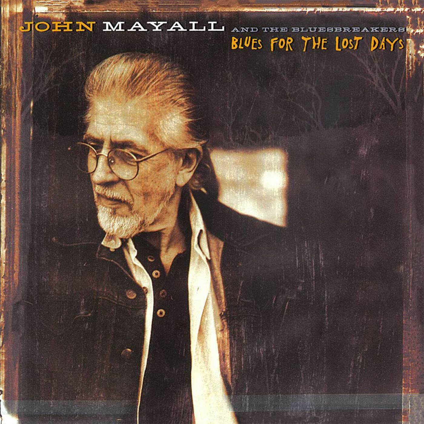 John Mayall & The Bluesbreakers Blues For The Lost Days (Green Marbled Vinyl/180g) Vinyl Record
