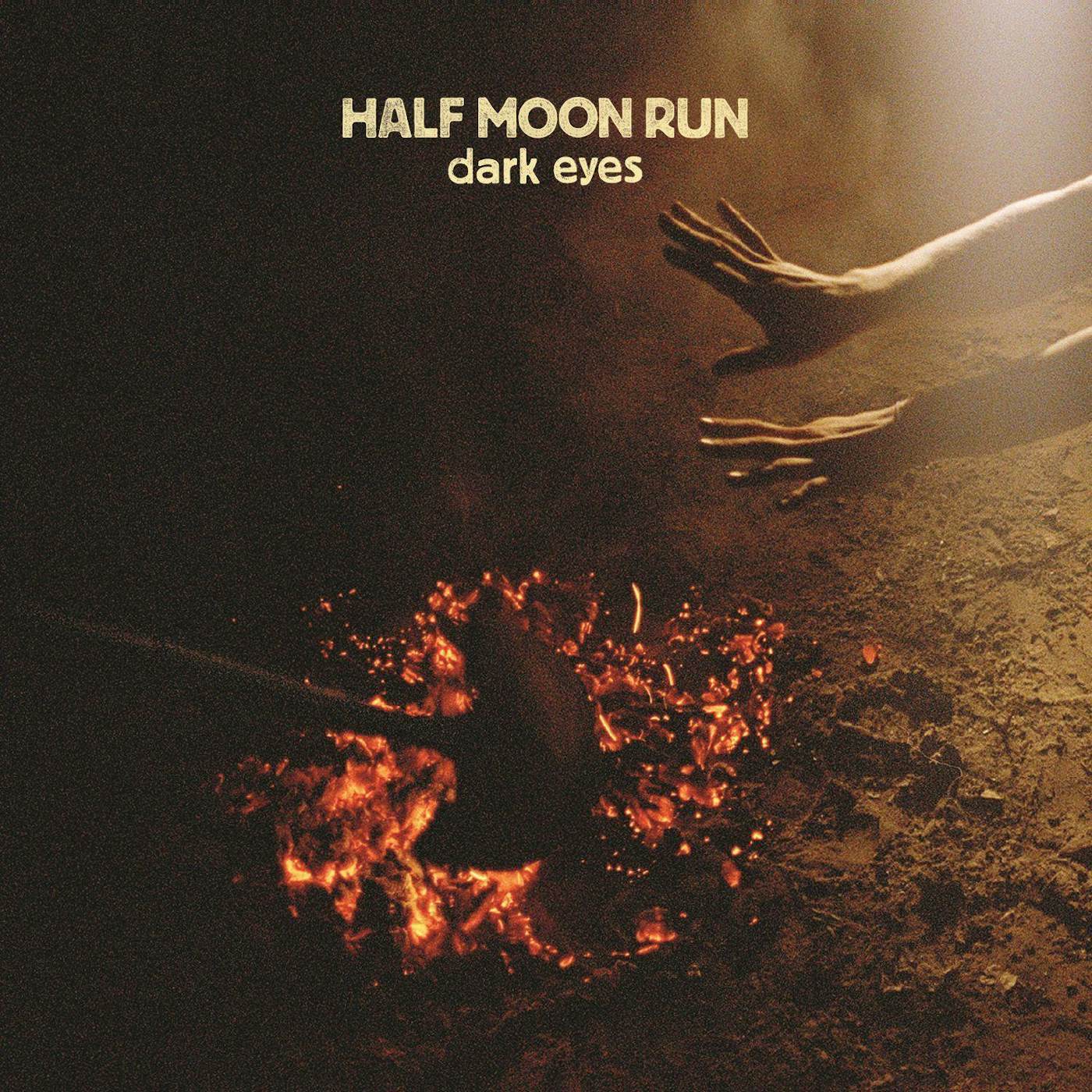 Half Moon Run Dark Eyes Vinyl Record
