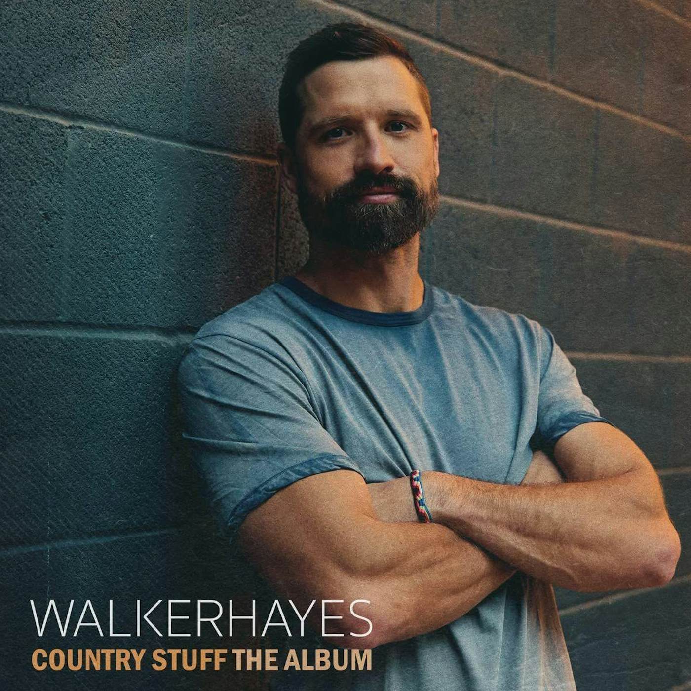 Walker Hayes Country Stuff The Album (2LP) Vinyl Record