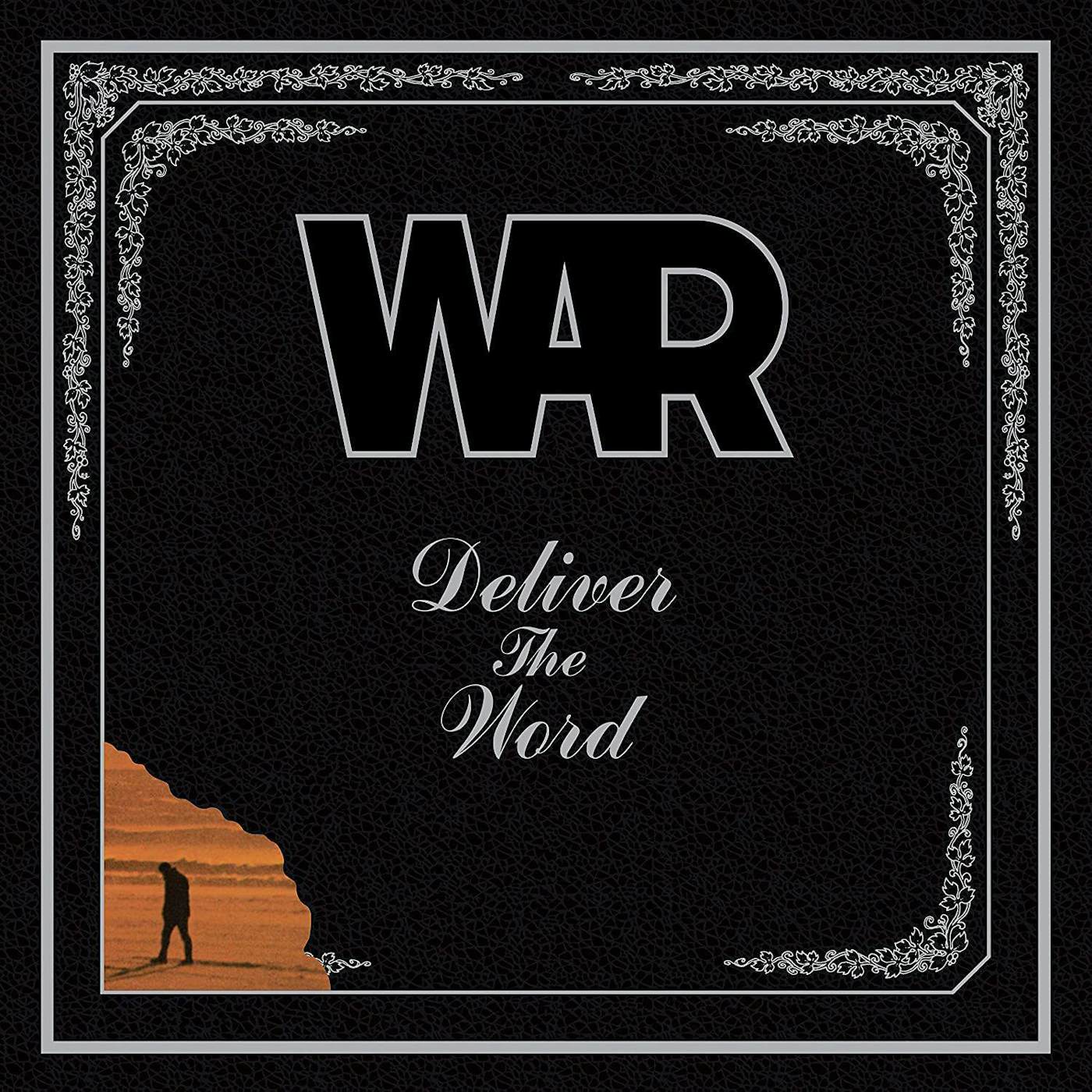 War Deliver the Word Vinyl Record