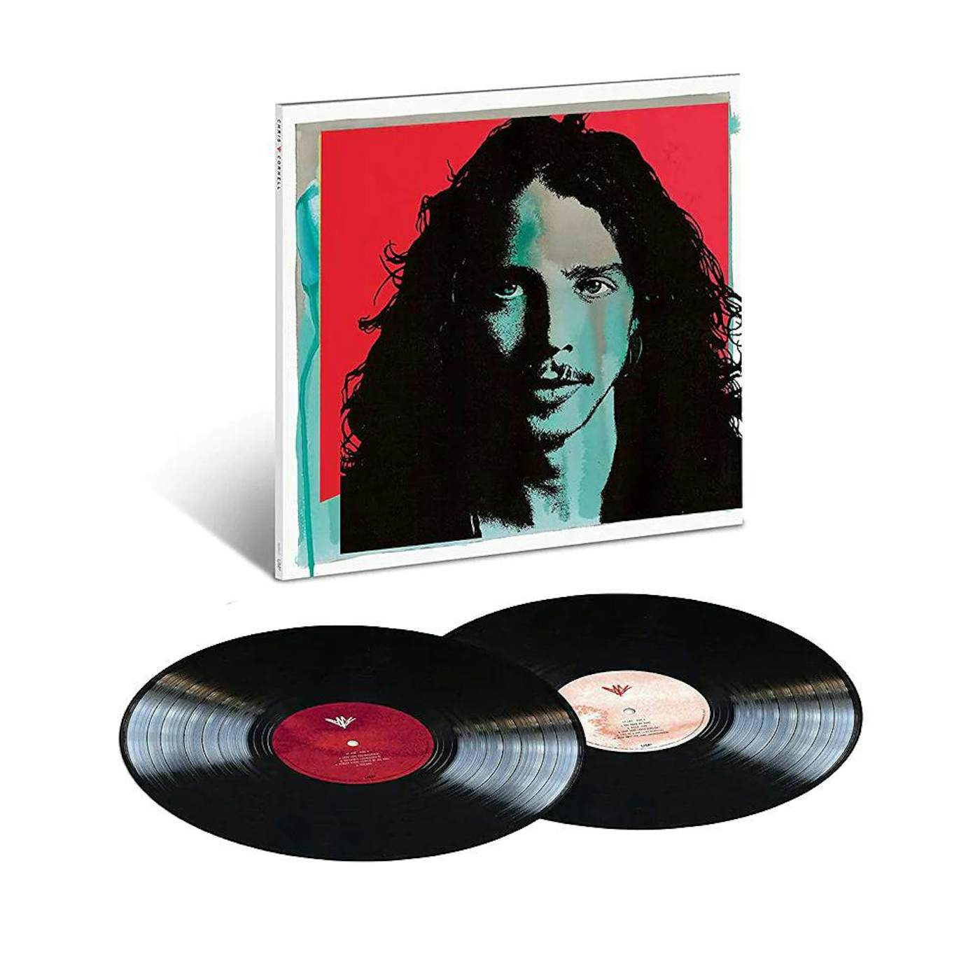 Chris Cornell (2LP) Vinyl Record