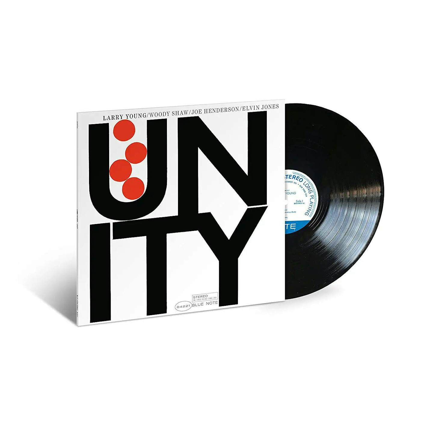 Larry Young Unity (Blue Note Classic Vinyl Series) Vinyl Record