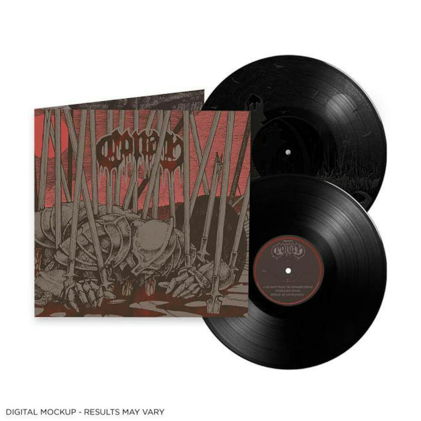 Conan Evidence Of Immortality (2LP) Vinyl Record