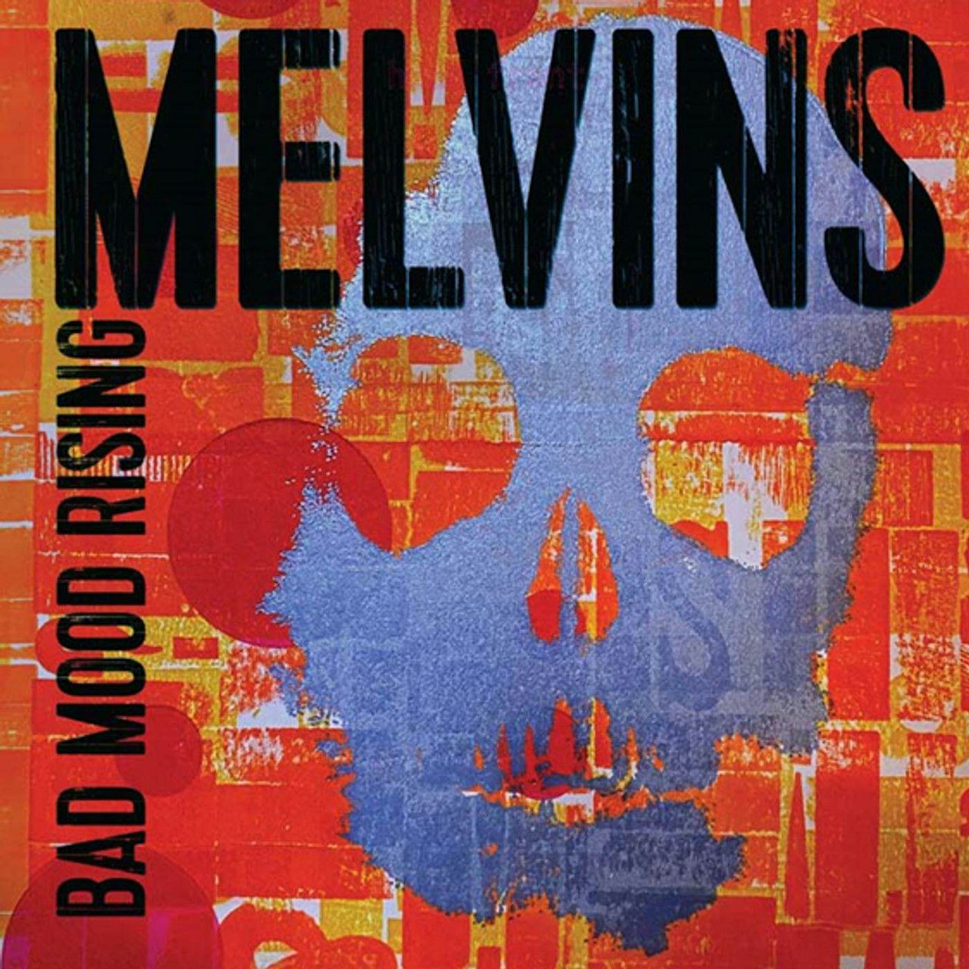 Melvins Bad Moon Rising Vinyl Record