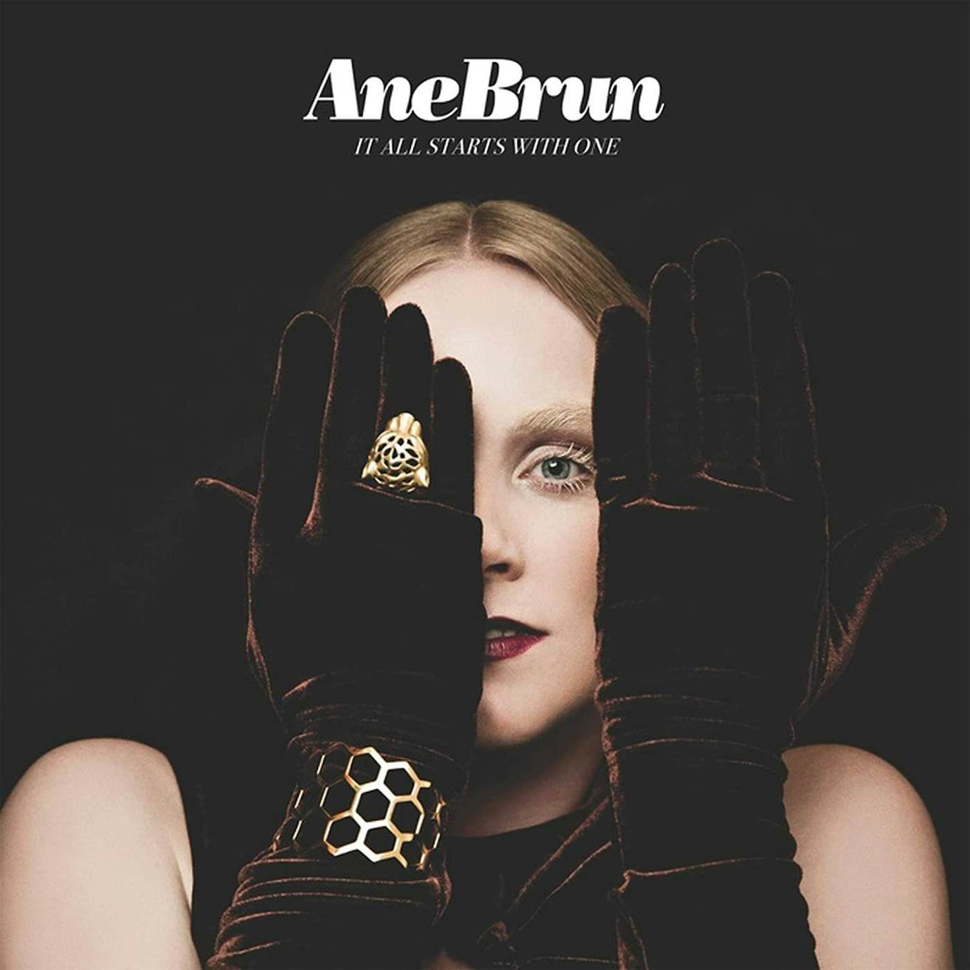 Ane Brun It All Starts With One (2LP) Vinyl Record