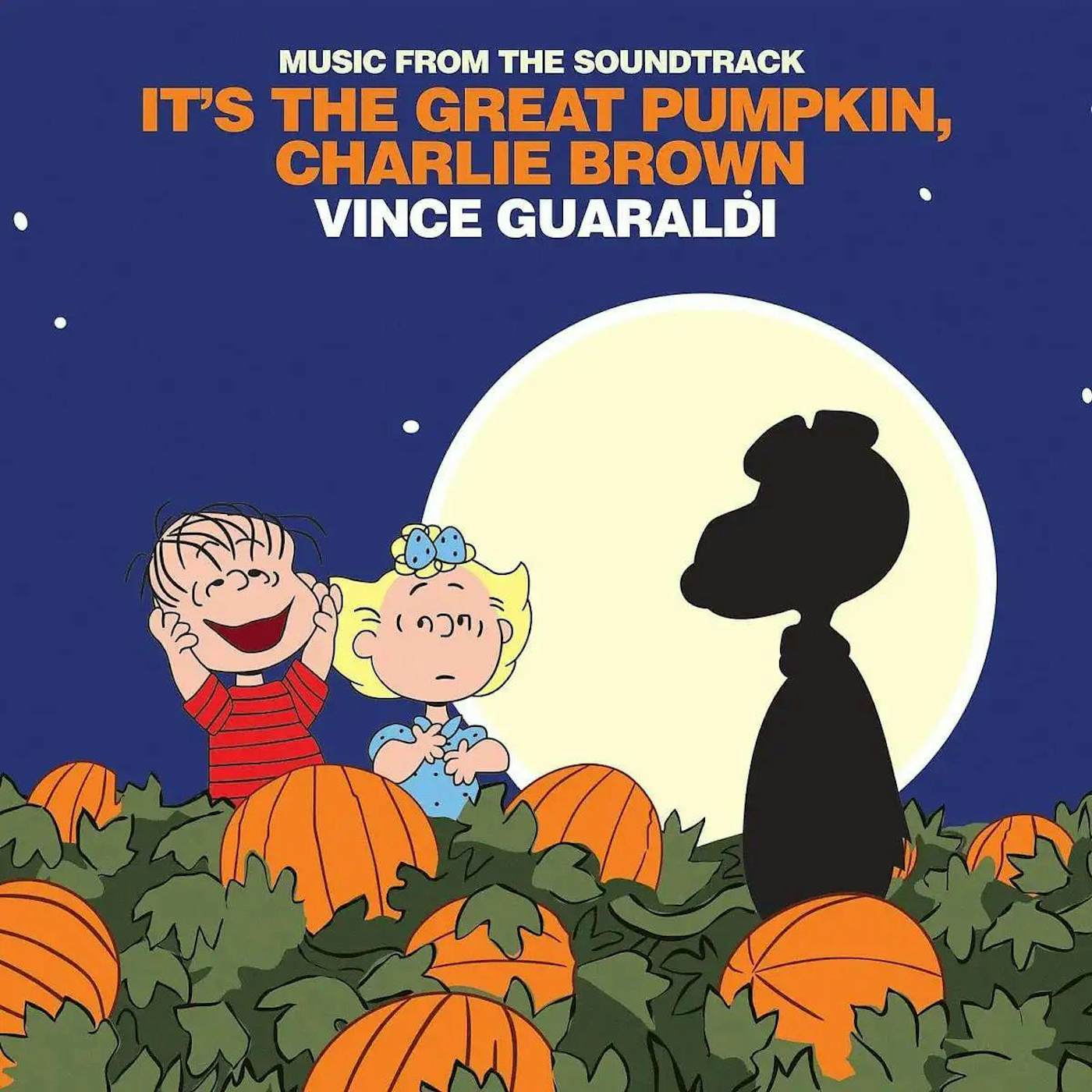 Vince Guaraldi It's The Great Pumpkin, Charlie Brown (45RPM) Vinyl Record