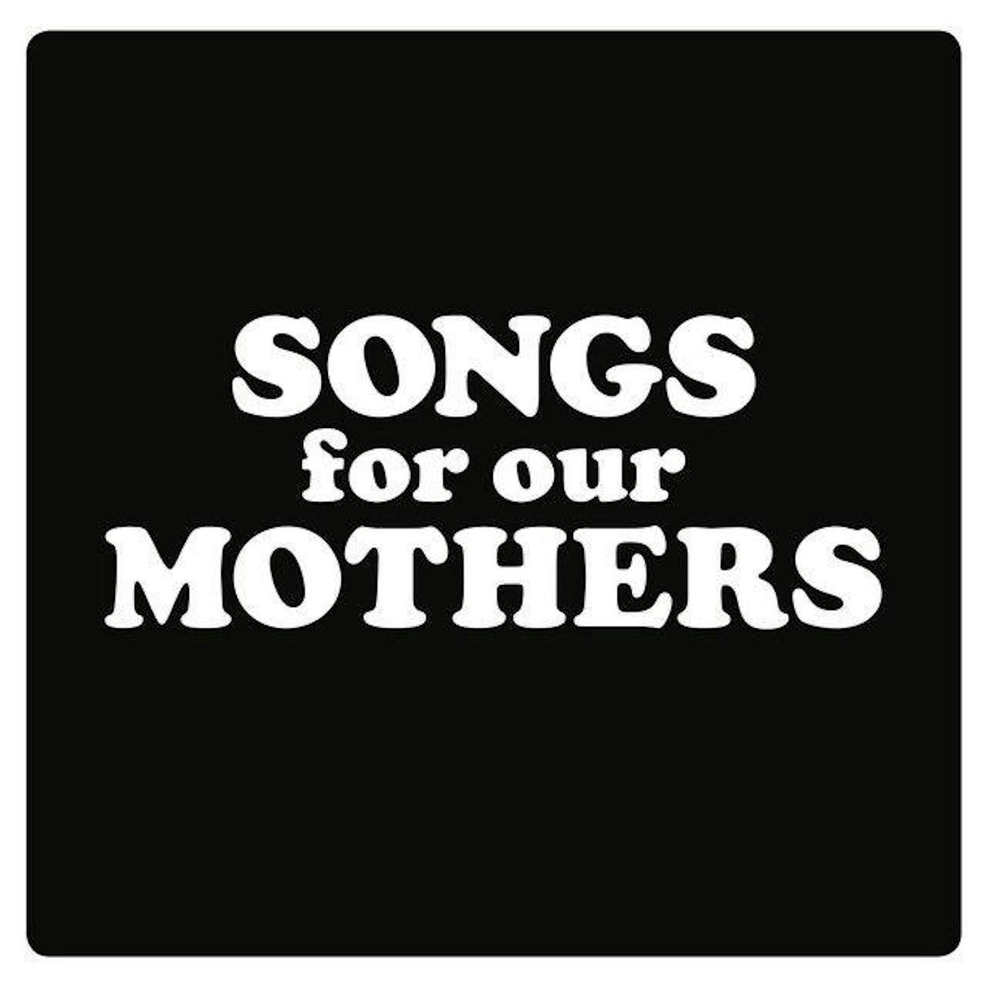 Fat White Family Songs For Our Mothers Vinyl Record